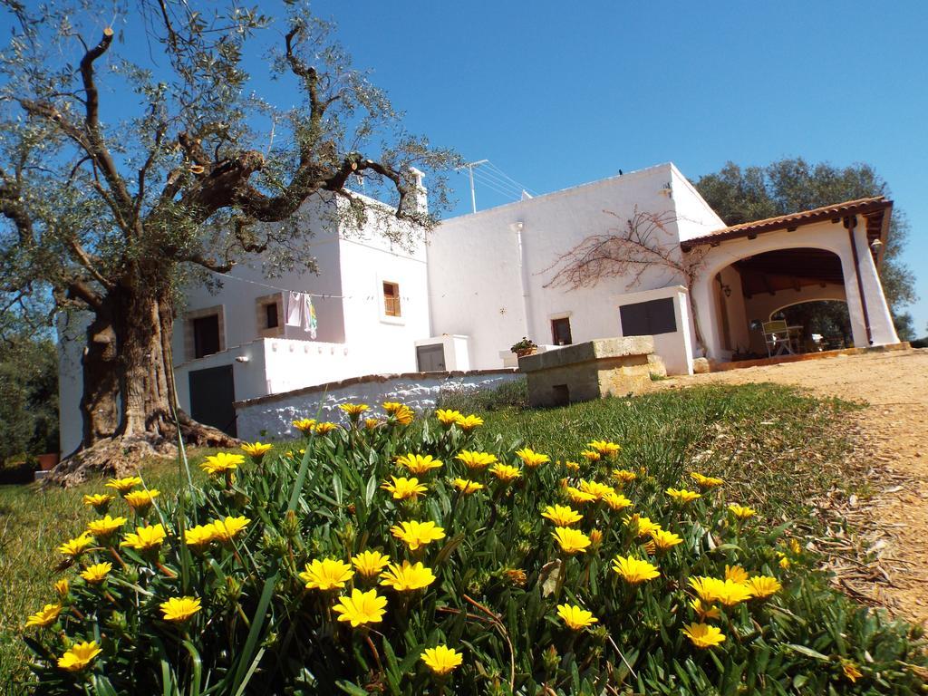Masseria Lama Di Galizia Ostuni Bagian luar foto