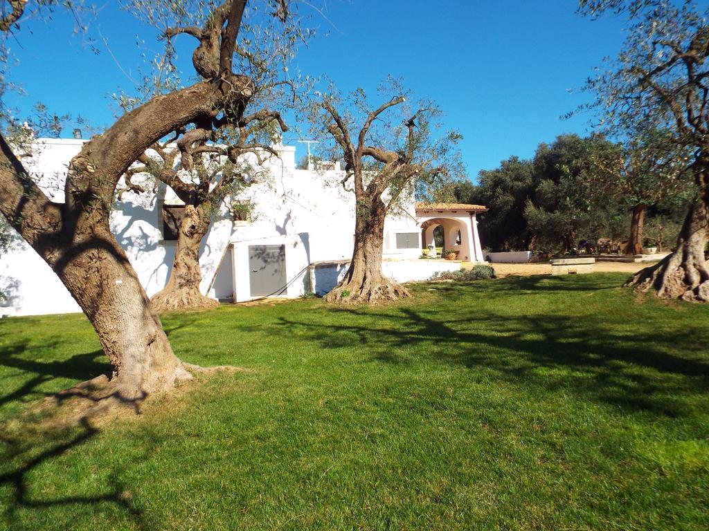 Masseria Lama Di Galizia Ostuni Bagian luar foto