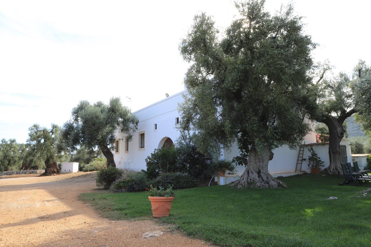 Masseria Lama Di Galizia Ostuni Bagian luar foto
