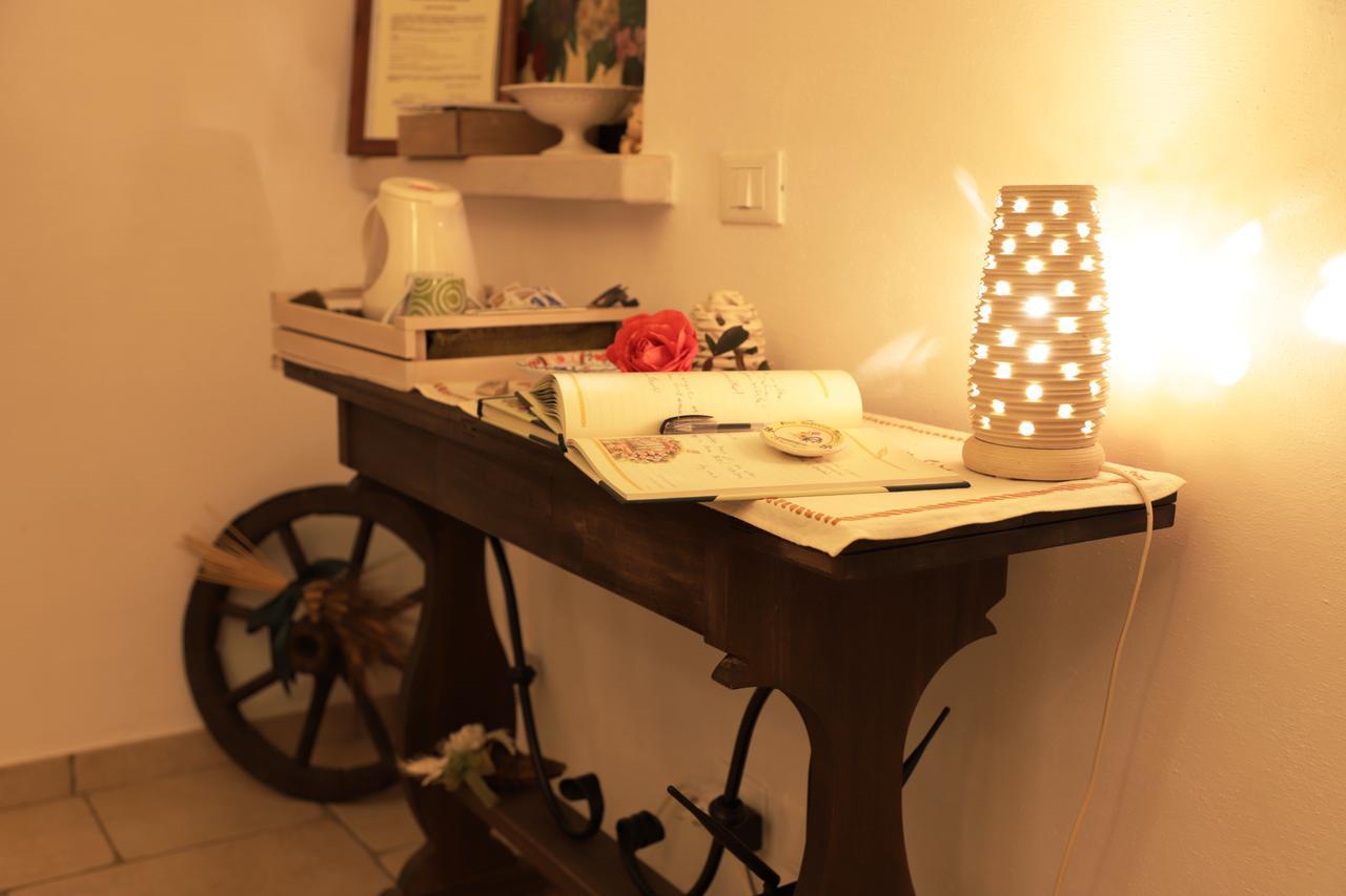 Masseria Lama Di Galizia Ostuni Bagian luar foto