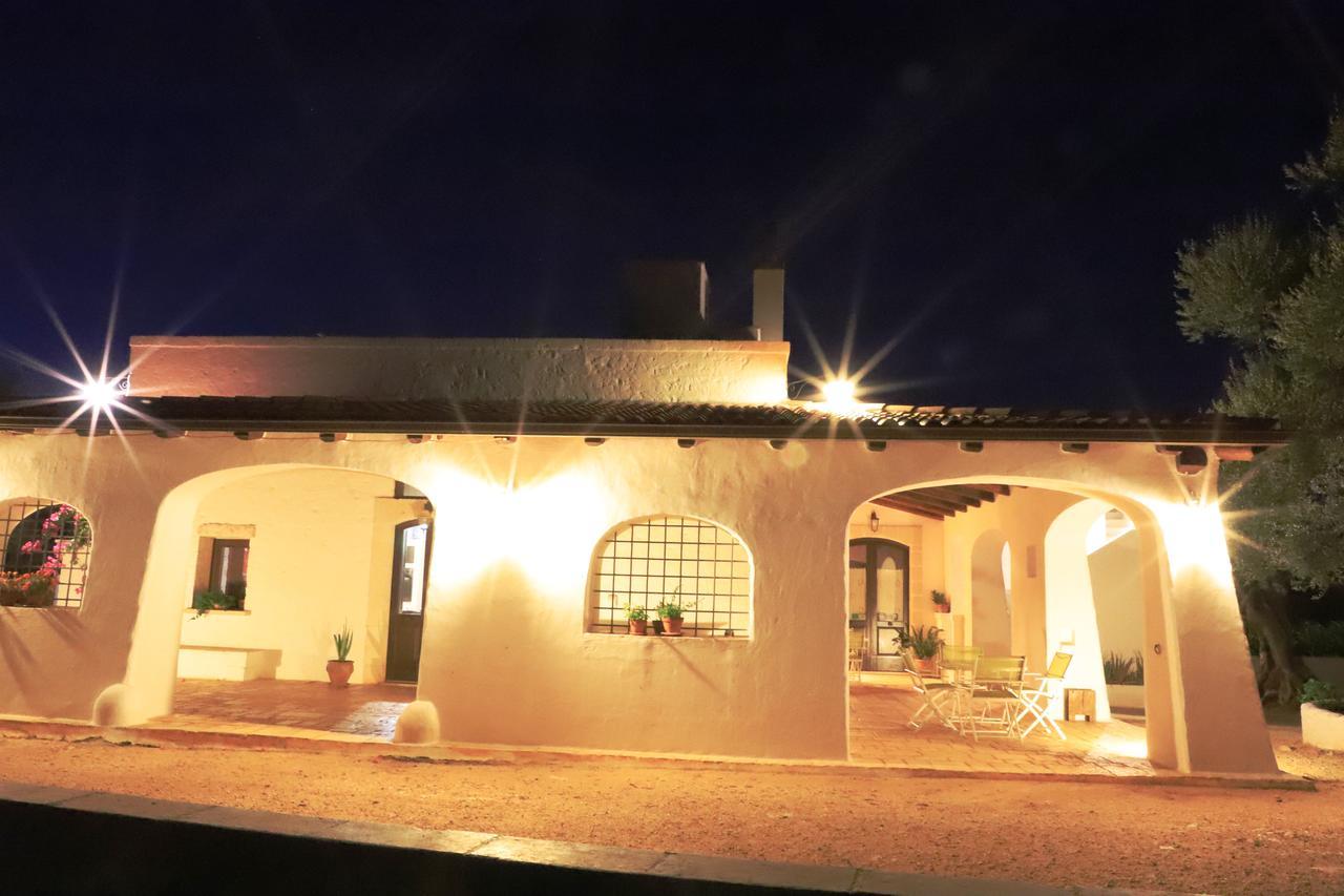 Masseria Lama Di Galizia Ostuni Bagian luar foto